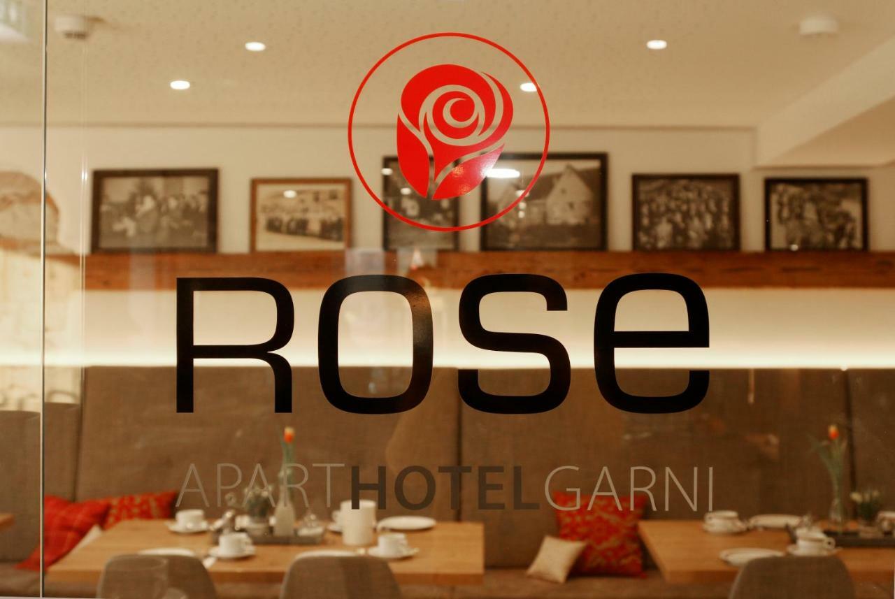 Aparthotel Rose Ellwangen Exterior foto